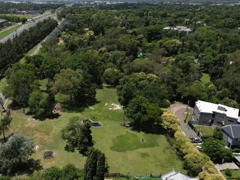 Panamericana km 38.5 - Ramal Pilar