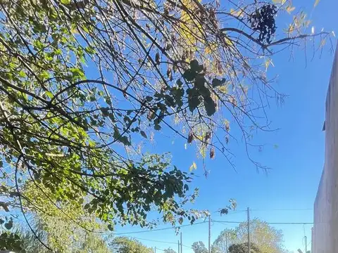 Terreno en Venta 20  mts Fondo
