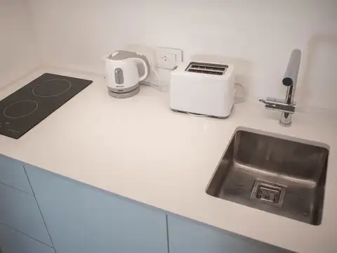 Alquiler temporario duplex dos ambientes, Recoleta