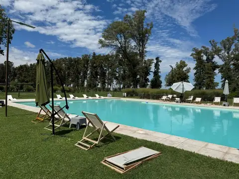 Venta Lote Tres Pinos Golf Laguna Gral Rodríguez