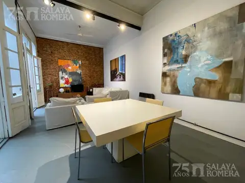 Depto Tipo Casa en Venta de 3 ambientes
