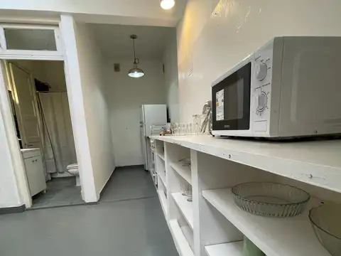 Depto Tipo Casa 3 ambientes con 2 baños
