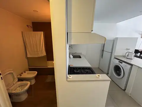 Departamento en Alquiler Temporal de 2 ambientes