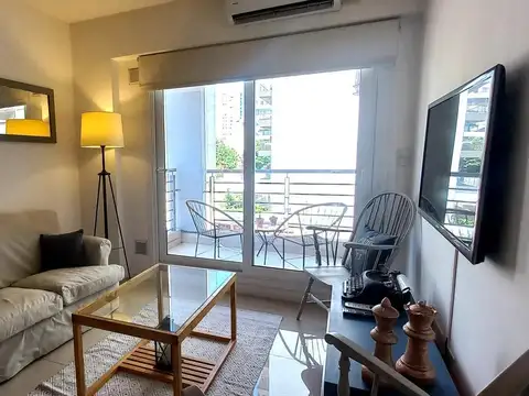 Departamento en Alquiler Temporal en Palermo, CABA
