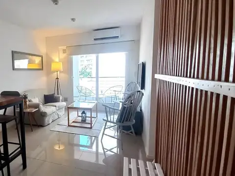 ALQUILER TEMPORARIO 2 AMBIENTES C/ BALCON - FULL EQUIPADO - PALERMO - VILLA CRESPO