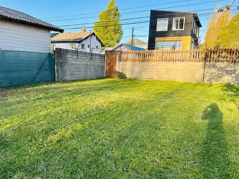 Excelente lote en esquina, ieal desarrollo