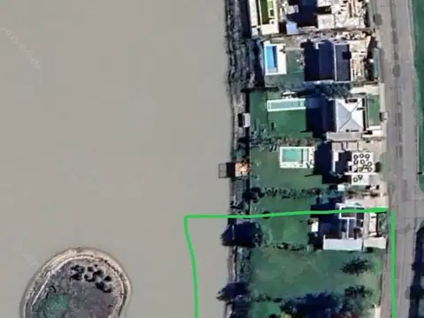 Terreno en Venta de 887,0 m2