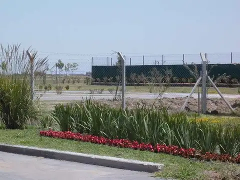 LOTE A LAGUNA en barrio cerrado Santa Rita. Ruta 58, Canning-San Vicente.