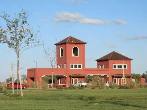 LOTE A LAGUNA en barrio cerrado Santa Rita. Ruta 58, Canning-San Vicente.