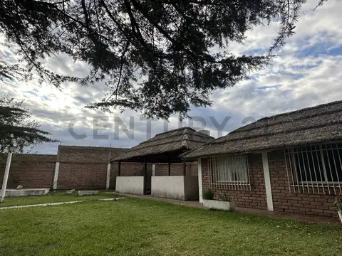 Casa 3 ambientes con 3 baños