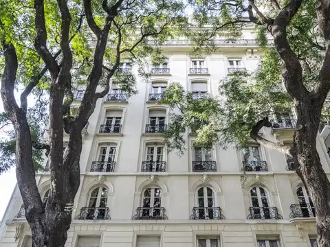 Av. Libertador y Jerónimo Salguero