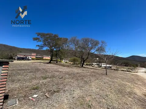 Terreno En Venta Valle Escondido