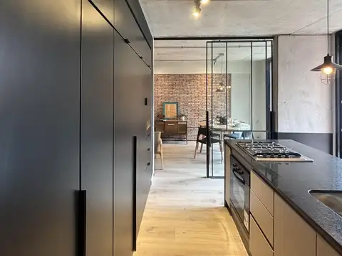 Departamento en Venta de 1 dormitorio