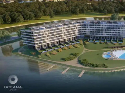 Departamento a la venta Oceana Nordelta
