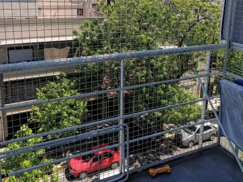Departamento en Alquiler con 1 cocheras