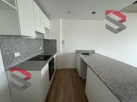 Departamento en Alquiler con 1 cocheras