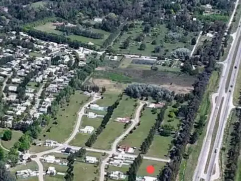 Barrio Cerrado El Cardal 2, Lote 31