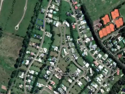 Terreno en Venta en El Cardal De Los Cardales, USD 18.000