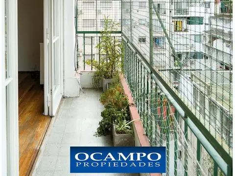 Departamento en Alquiler de 4 ambientes