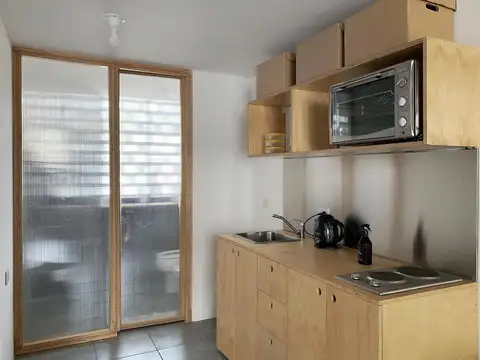Oportunidad de negocio venta edificio con estudio oficinas monoambientes