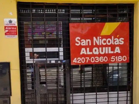 Alquiler de local de 40mts en Wilde