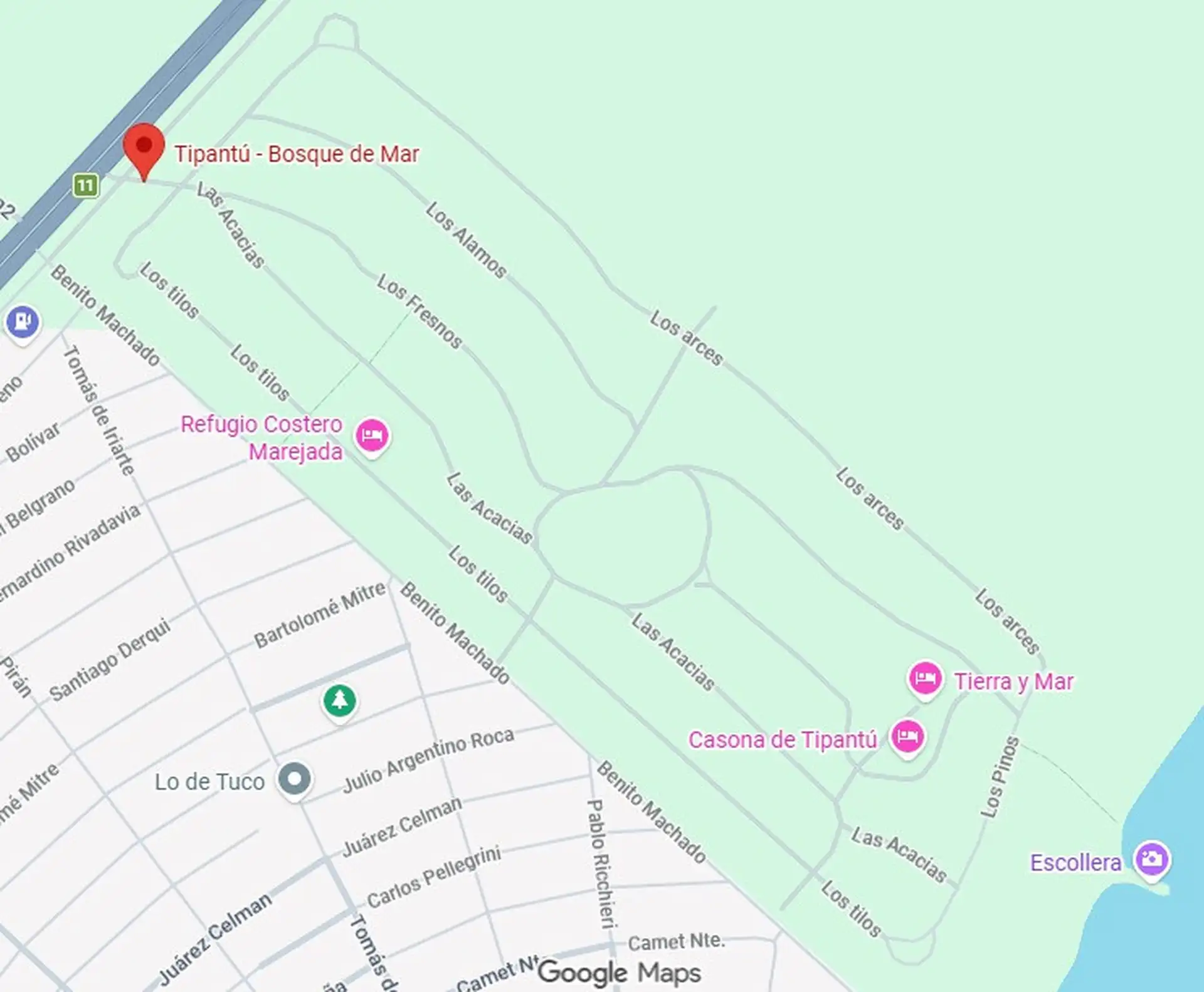 Barrio Tipantu Venta de lote