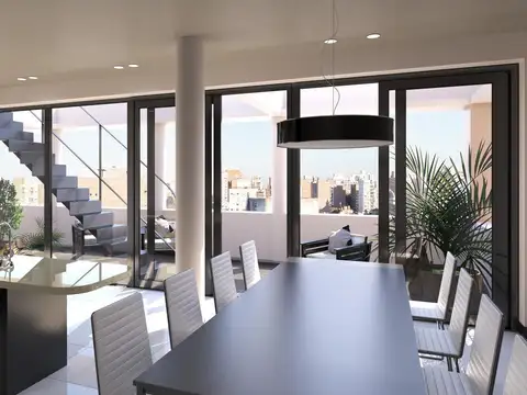 Departamento en Venta en Abasto, USD 93.440