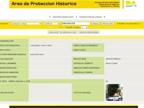 Casa en Venta en Villa Ortuzar, USD 650.000