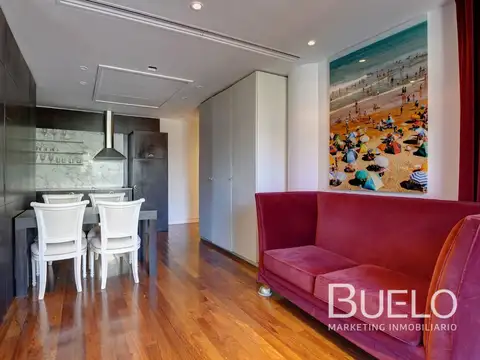 Departamento en Alquiler Temporal de 2 ambientes