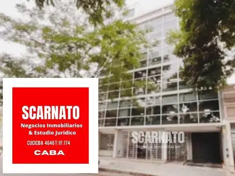 Oficina en Parque Patricios