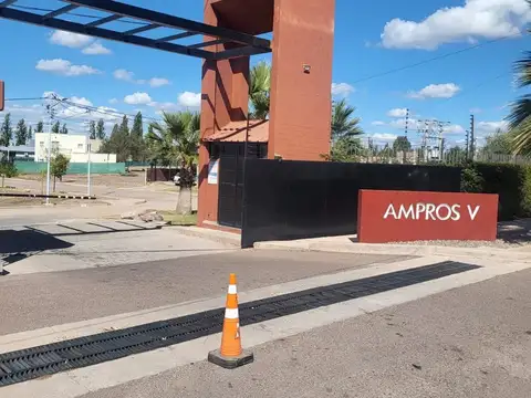 Lote en venta en Barrio Privado AMPROS V – Maipú, 