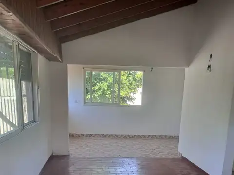 Cómodo depto tres ambientes!