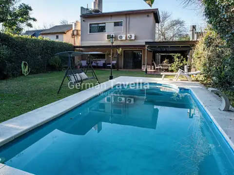 VENTA DE CASA 4 AMBIENTES EN HARAS MIRYAM 