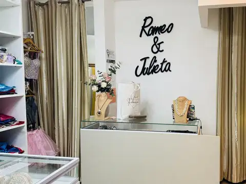 Fondo Comercio en Venta A Estrenar