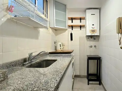 MONOAMBIENTE CON PATIO BELGRANO