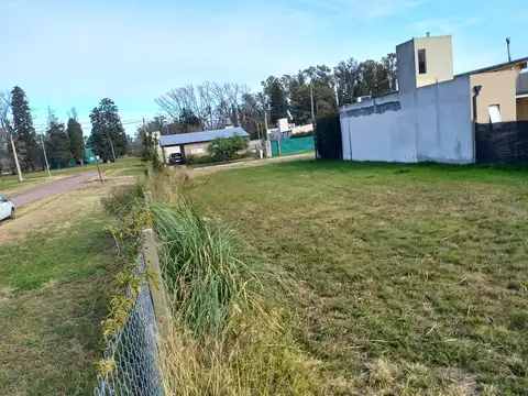 Terreno en Venta 46  mts Fondo
