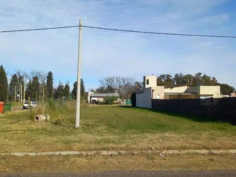 Terreno en Venta en Firmat, USD 30.000