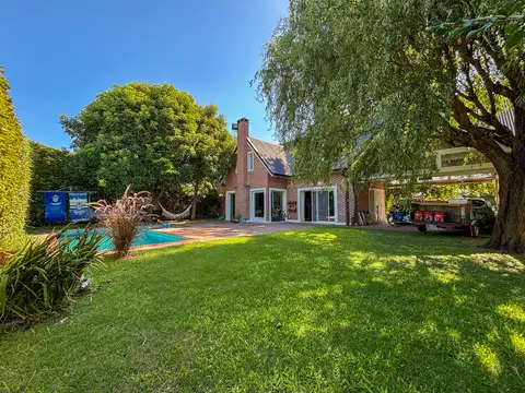 Casa en Venta de 4 dormitorios