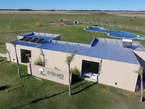 Lotes en Venta en San Vicente | Barrio "El Viejo Ombú"