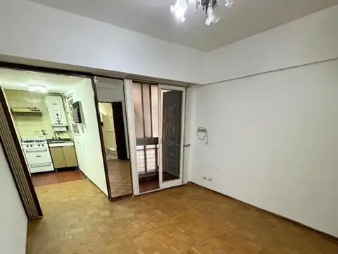 Monoambiente amplio