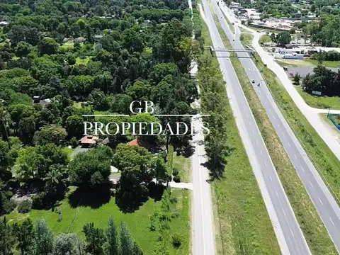 Venta de Lote en El Remanso, Exaltación de la Cruz