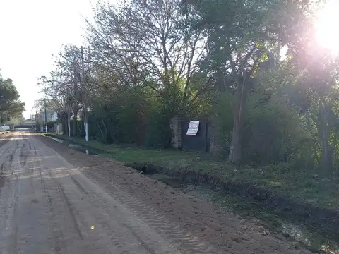 Terreno Barrio La Alborada - Pte Derqui - Pilar