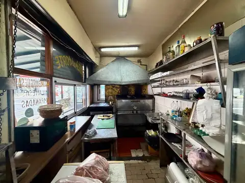 Local rubro gastronómico muy bien ubicado