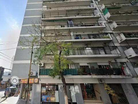 Departamento en Alquiler en Palermo, $ 540.000