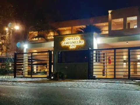 Venta  2 Amb , Las campanillas Pilar apto credito