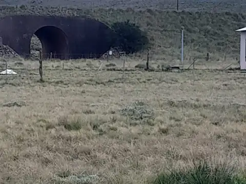 LOTE  SIERRA DE LA VENTANA  1000 MTS  APTO TURISTICO