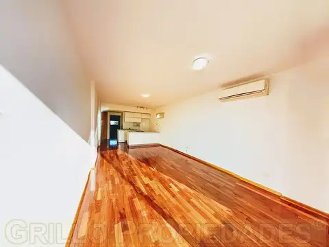 Departamento en Alquiler de 1 dormitorio