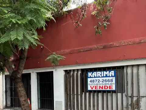 VILLA CRESPO. DARWIN 200