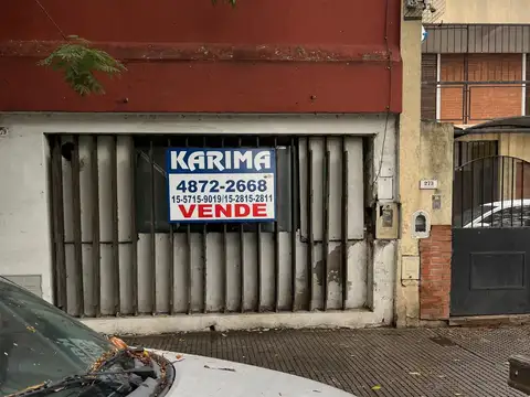 VILLA CRESPO. DARWIN 200  TERRENO DE 8,53 X 22,95