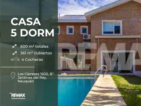 Casa en Alquiler en Neuquen, Confluencia